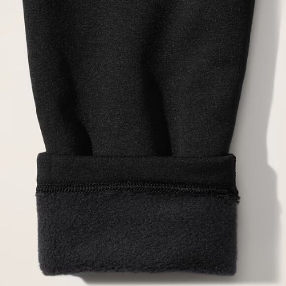 NWT Athleta Fleece Lined Stash High Rise Legging - Picture 3 of 11